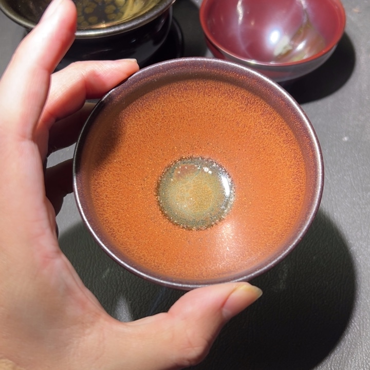 茶盏我们是有共同话题有