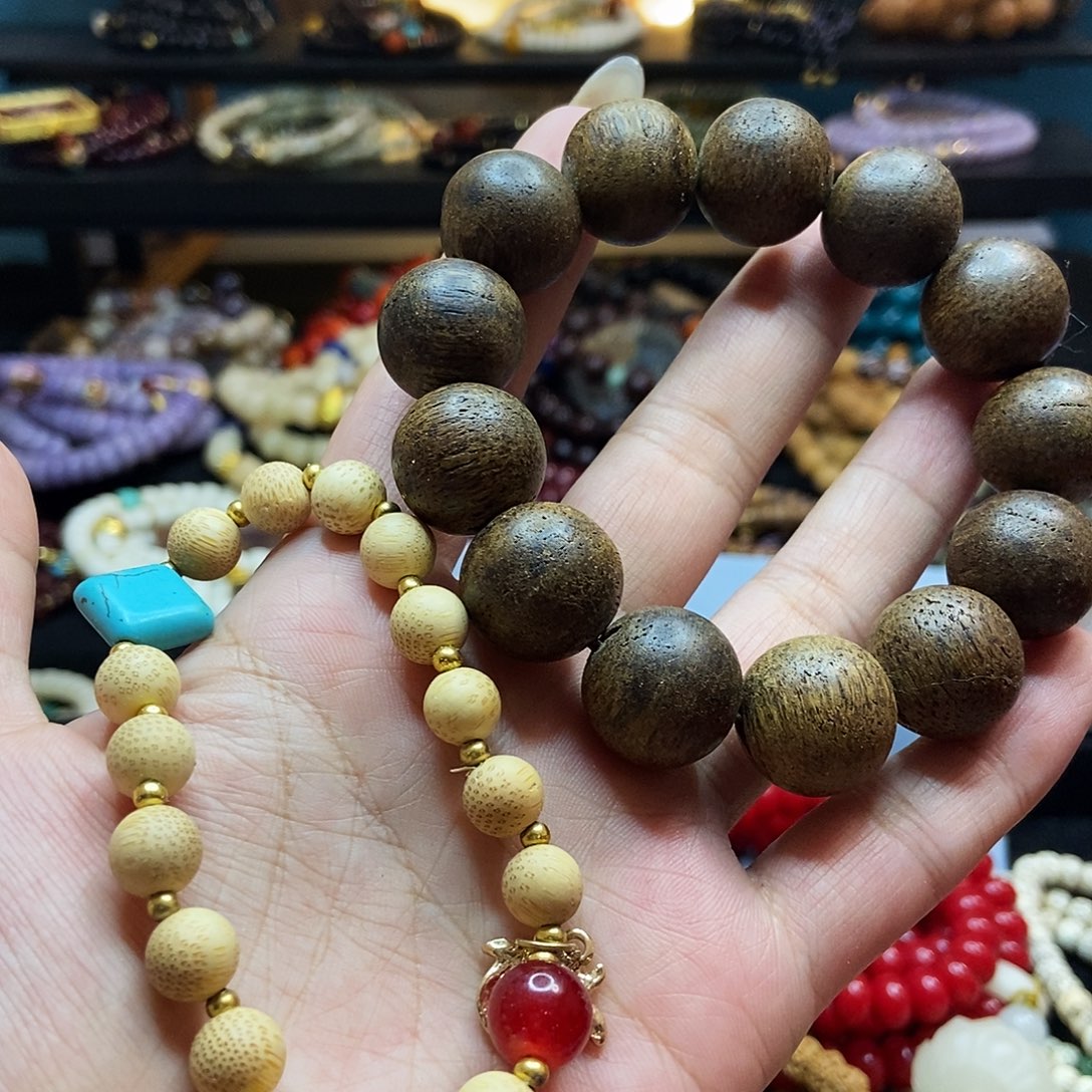 佛心果吊坠菩提果