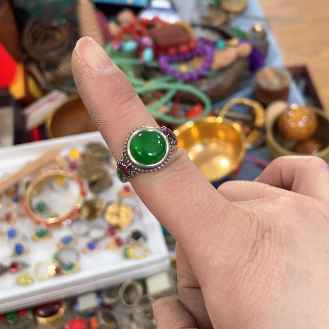 吊坠宫廷影视老旧工艺摆件