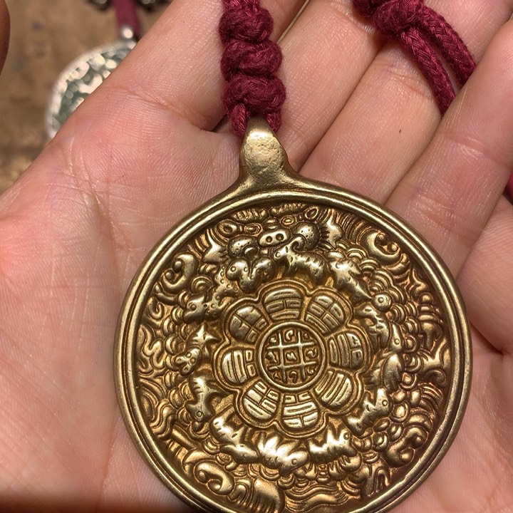 琉璃颈饰喜欢的朋友