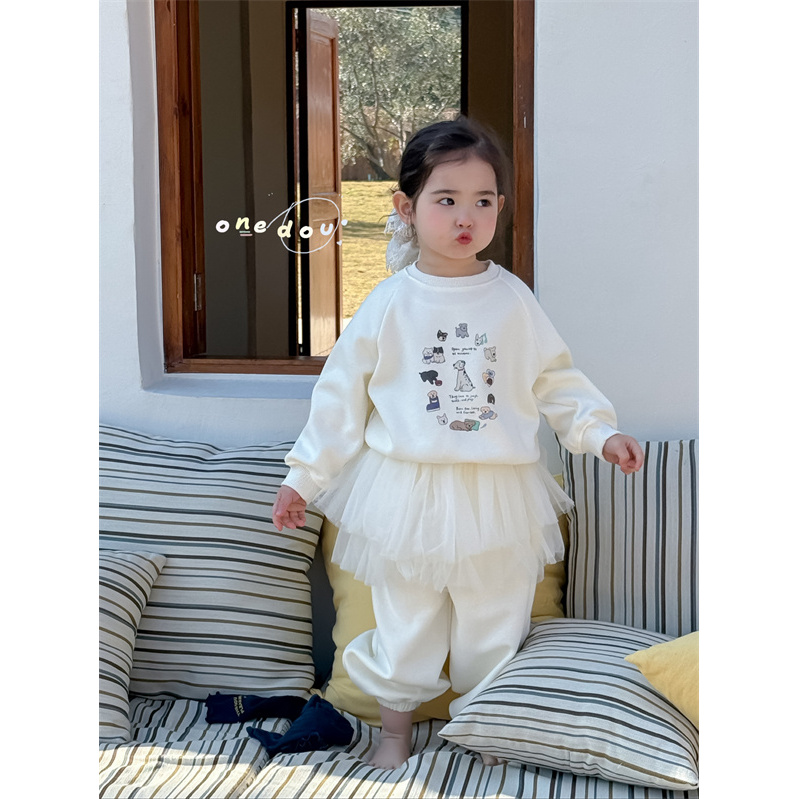 AA37~one豆·25春~小动物两件套5048