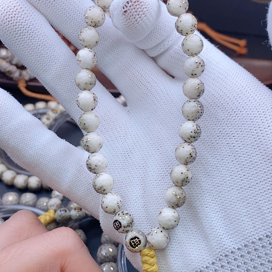 把件星月菩提《****歌星月