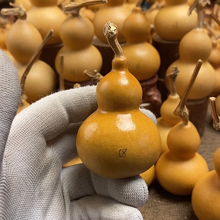 文玩葫芦 完美主义者 慎拍58