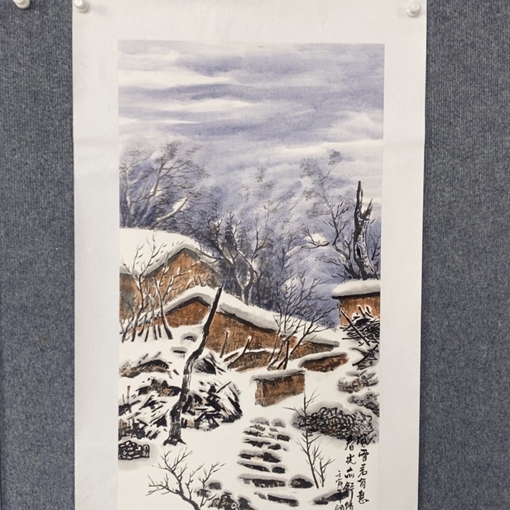 国画绘画作品欣赏