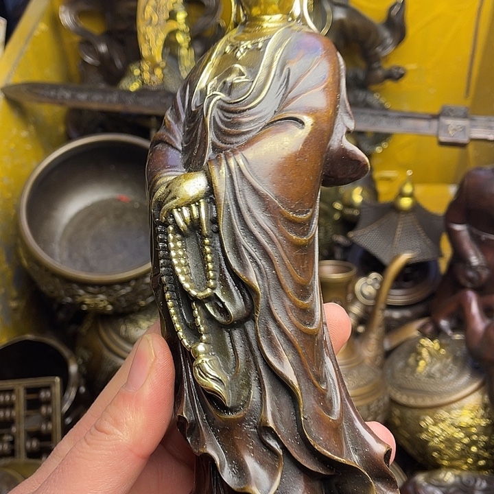 铜器摆件诚信经营