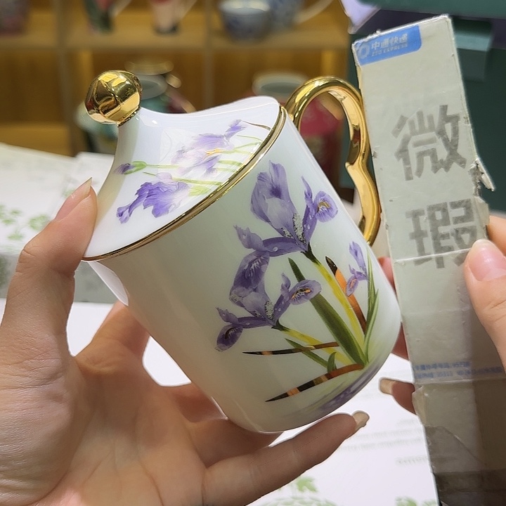 骨瓷实付满10包邮哈