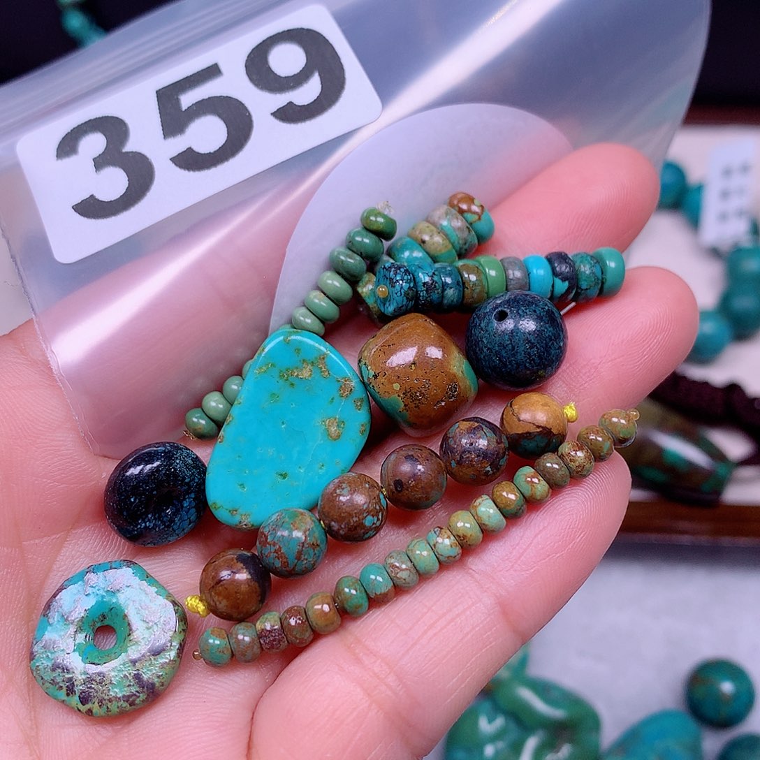 空竹粉丝专享十堰特色手工散珠