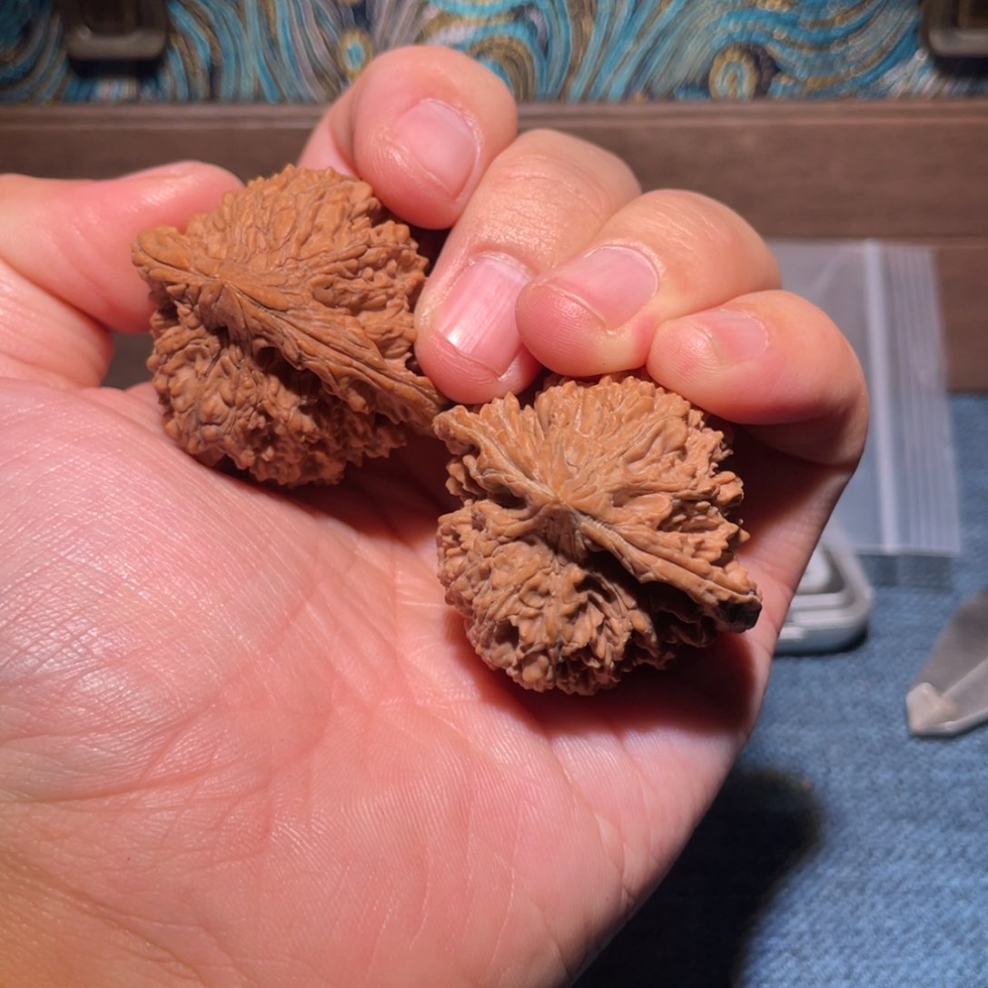 文玩核桃把件5899999999