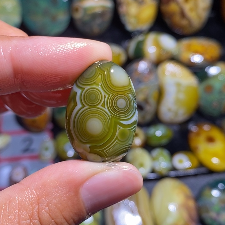 玛瑙/玉髓珠宝奇石未镶嵌