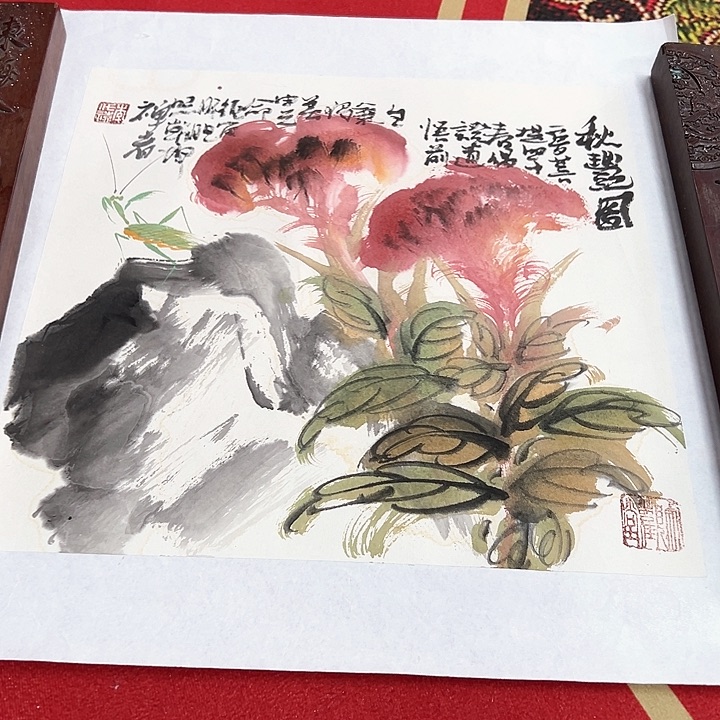 书法手绘书法作品欣赏