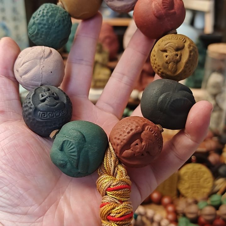 五方贵人香大手持一条