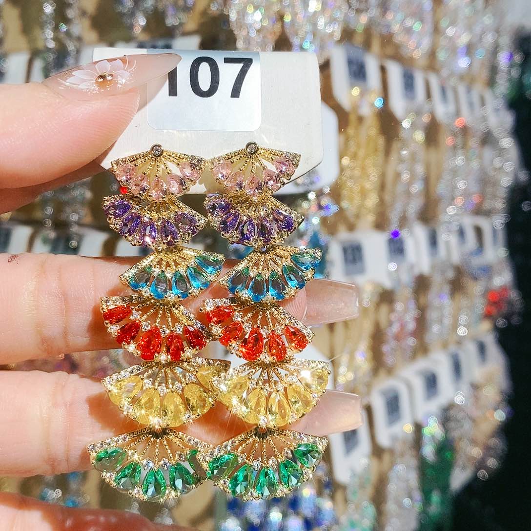 非金属锆石925银