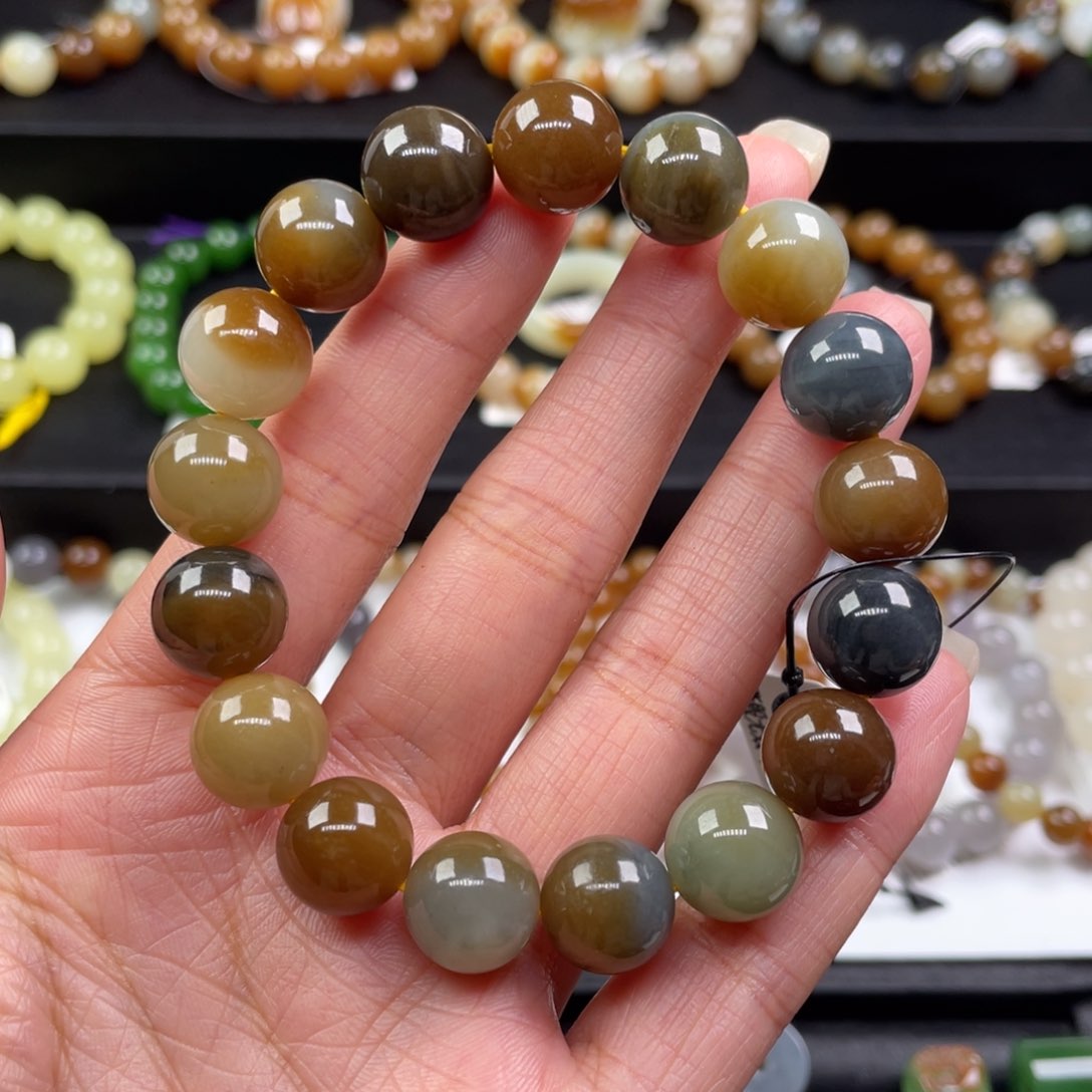 未镶嵌手链和田玉