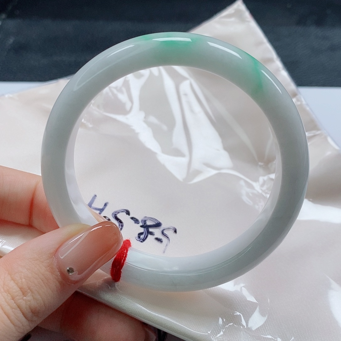 【闪购商品】未镶嵌手镯翡翠440号