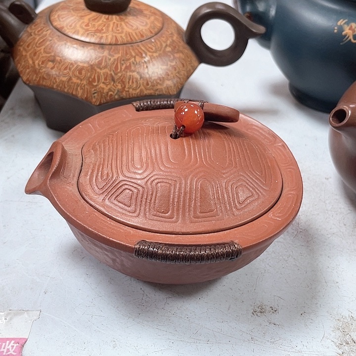 紫砂茶壶150cc宜兴紫砂壶