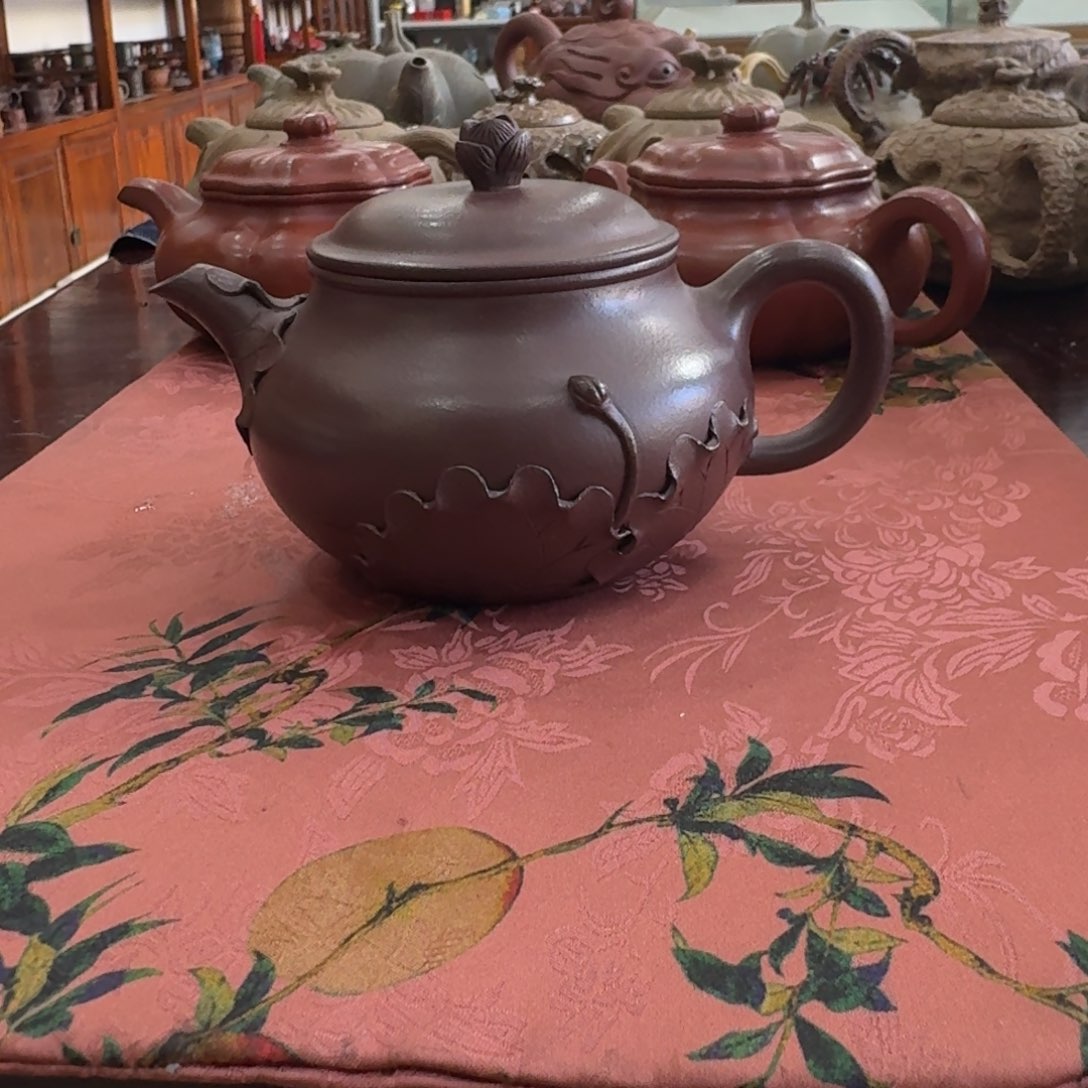 紫砂茶壶宜兴紫砂 原矿正品