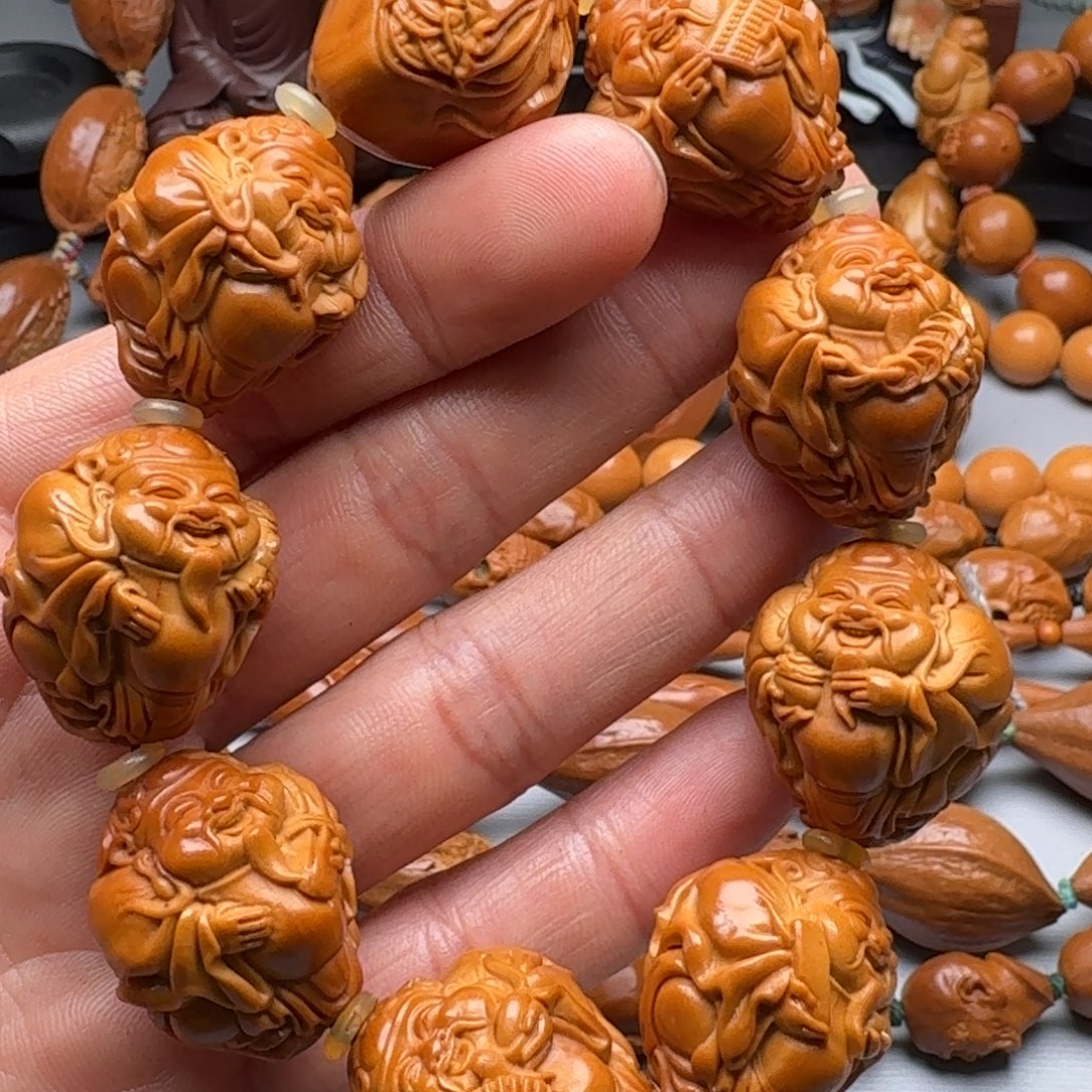 橄榄核手串/手链橄榄核2.4