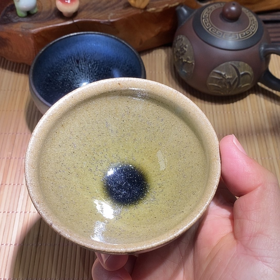 茶盏徐国清建盏工作室