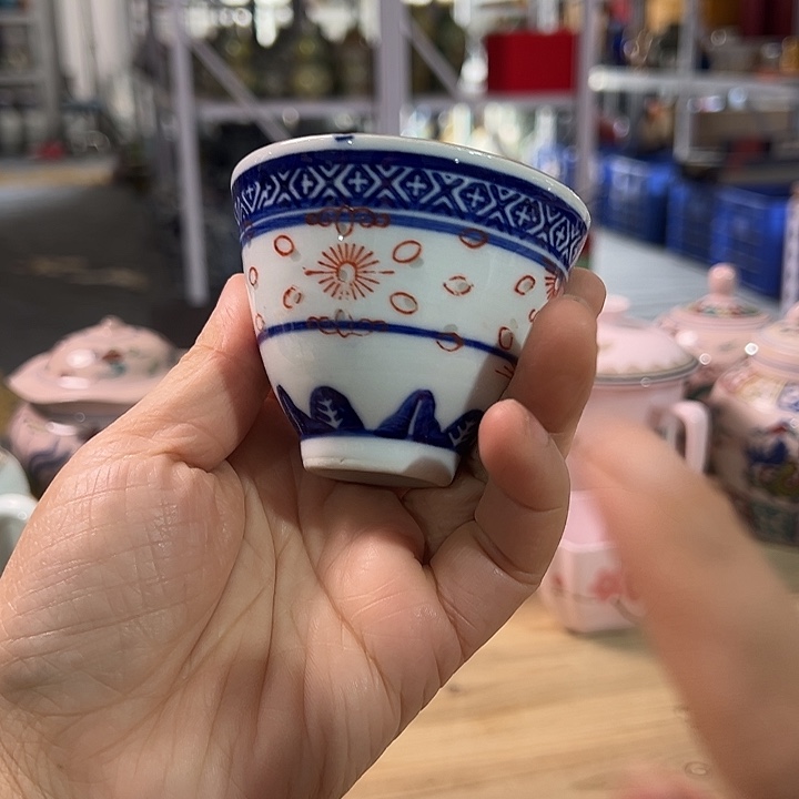 景德镇陶瓷研究所所长