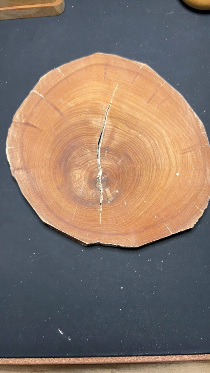迈索尔老山檀香中号原材约145-155g