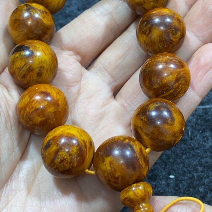 滴血莲花菩提吊坠