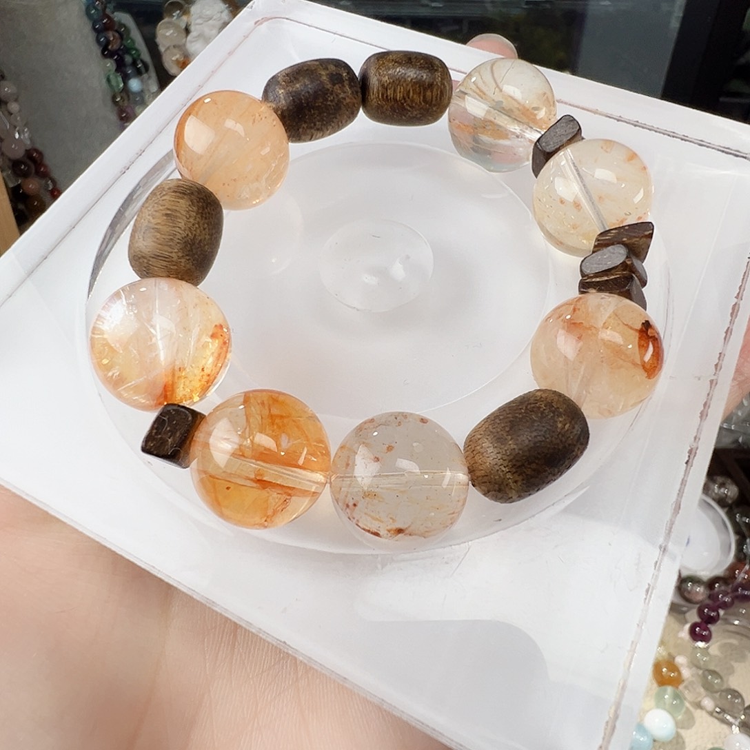 非金属芬达胶花    