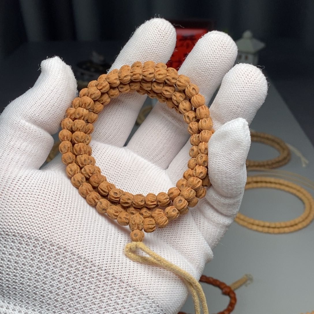 柏香籽/百香籽手串西****云