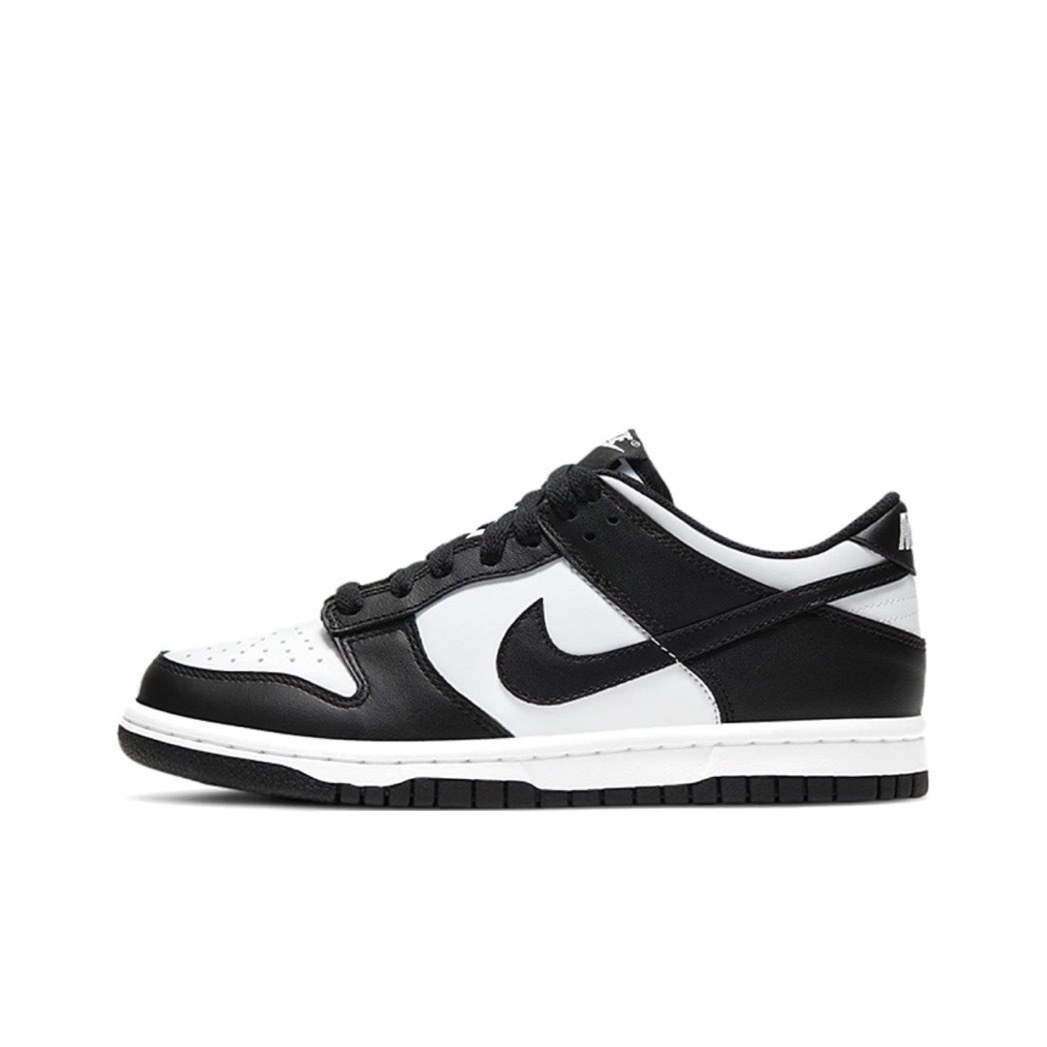 【门店无盒样鞋】NIKE耐克 Dunk Low 黑白熊猫低帮板鞋CW1590-100