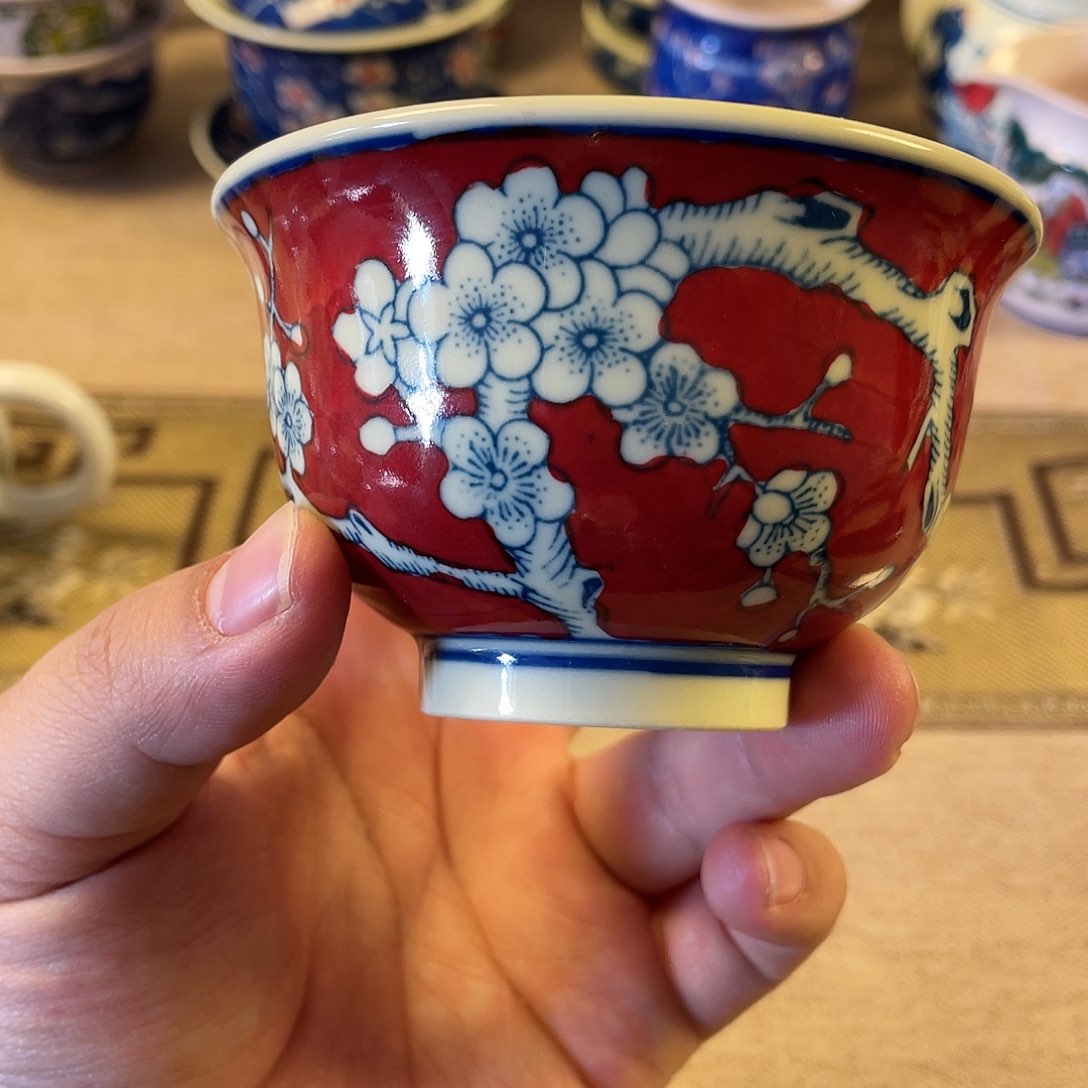 摆件景德镇陶瓷8999999999