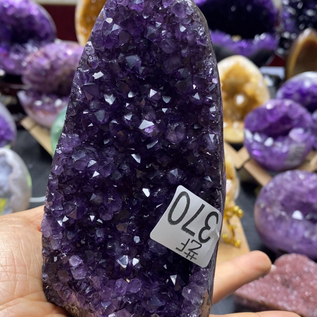 【闪购商品】水晶大型摆件（非配饰）未镶嵌