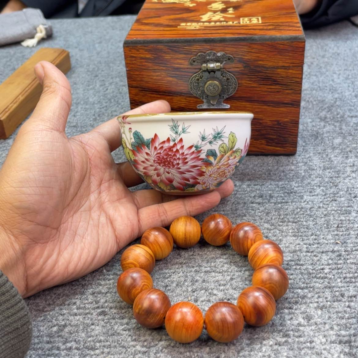 【闪购商品】柏木（崖柏）2.0黑油串加特殊