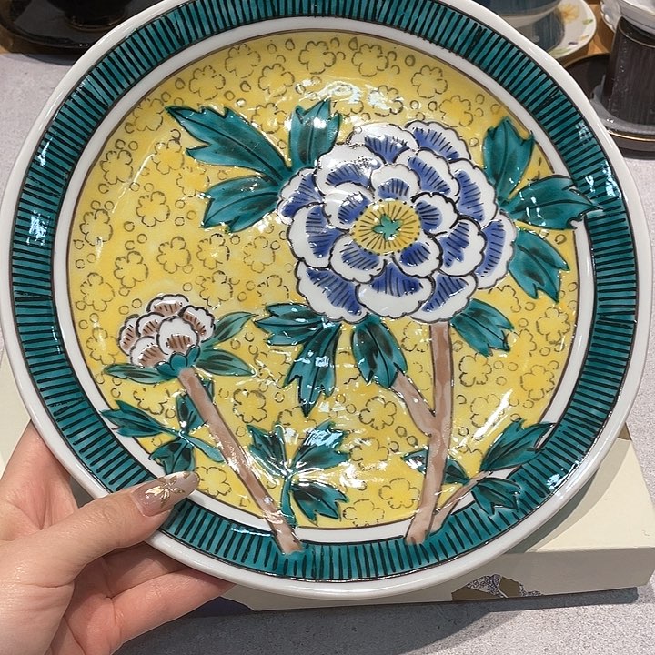 精品进口瓷器瓷片