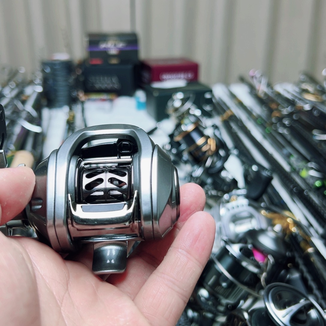 碳素3.8m水滴轮12345678