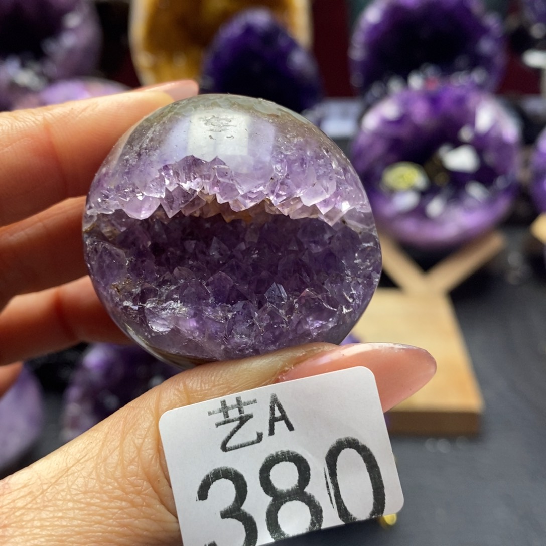 【闪购商品】水晶大型摆件（非配饰）未镶嵌