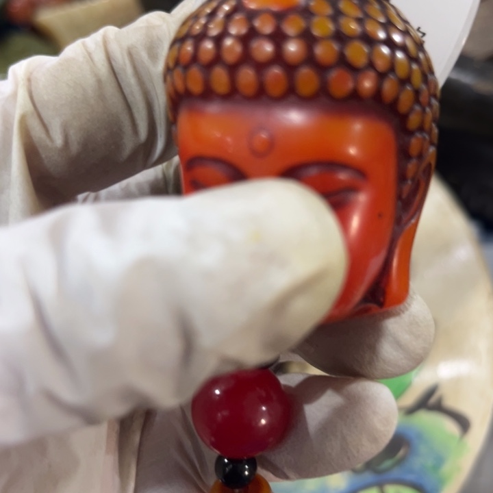 帅***调菩提籽类工艺品6619