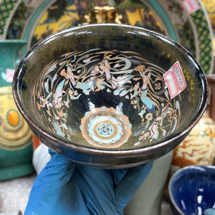 摆件瓷器摆件 瓷器摆件