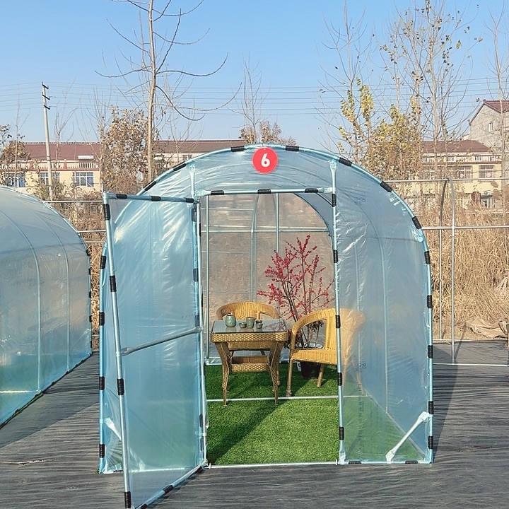 老***装圆弧款2.2x2.2x2.2，地上横杆加一根