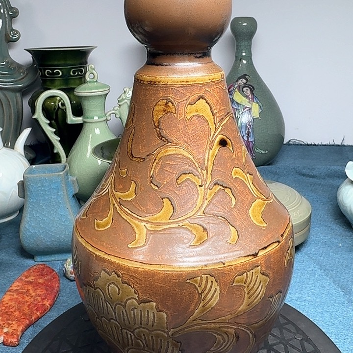 摆件新号开播，漏漏！！！！