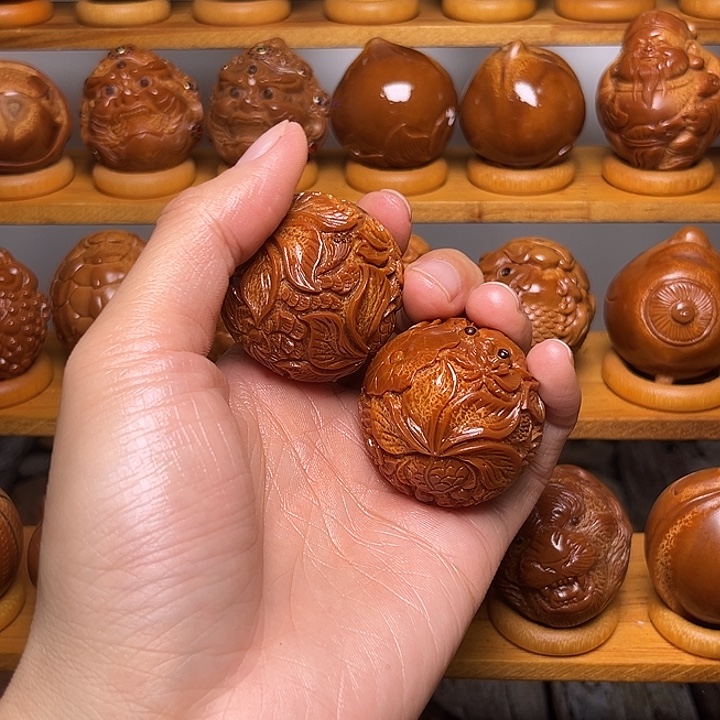 飞***狼橄榄核手串/手链橄榄核