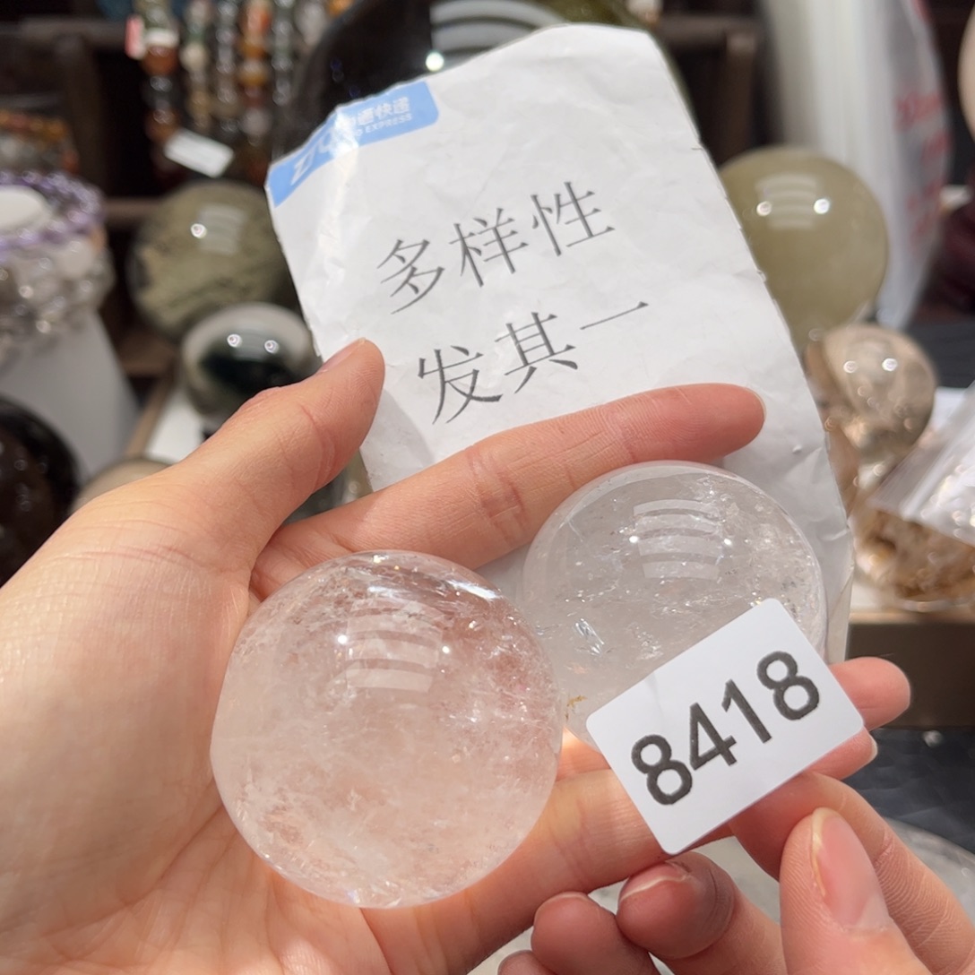 【闪购商品】未镶嵌大型摆件（非配饰）水晶