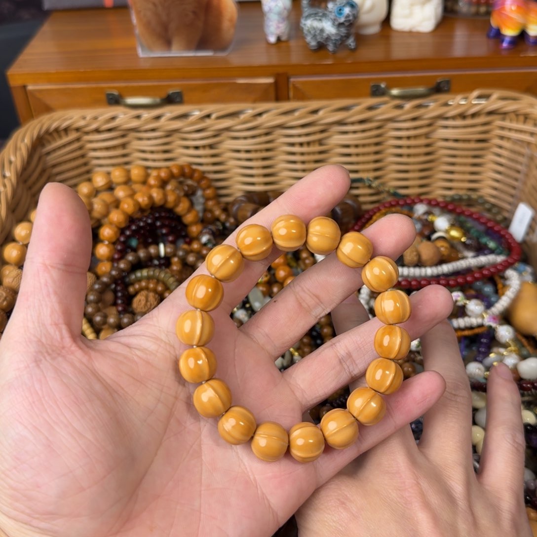 菩提根/象牙果手串