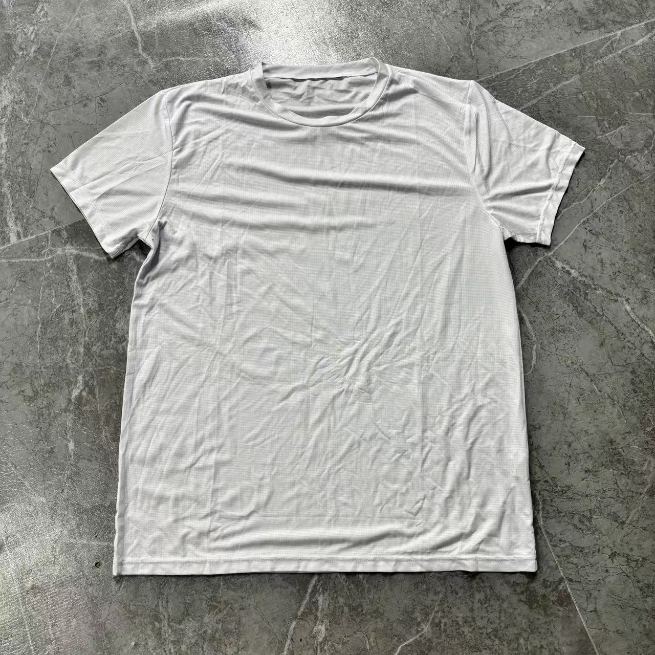 401-600 健身跑步服速干T恤  