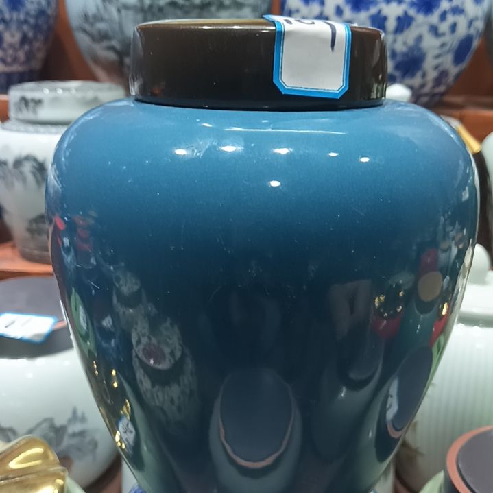 其他陶瓷茶叶罐密封高温