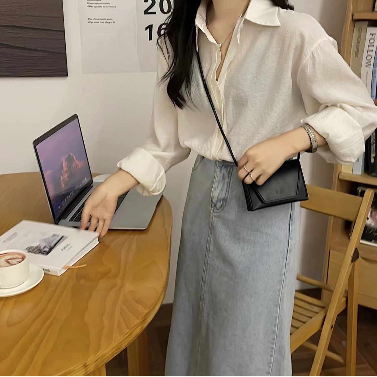 【沐子女装】KDK空气蜜粉