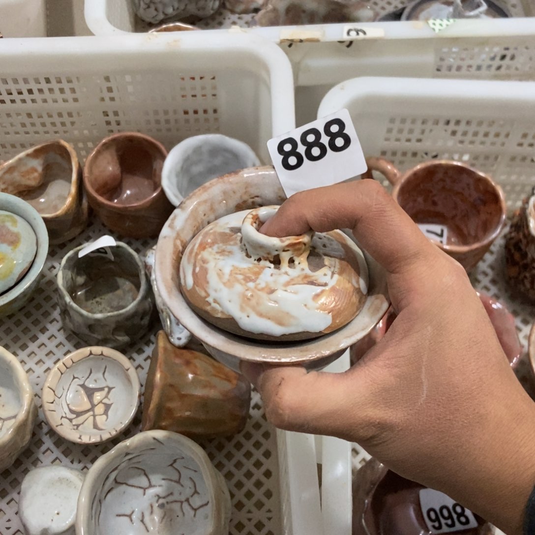 888 一家茶器直播分享