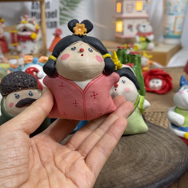 瓷片景德镇陶瓷手作福利