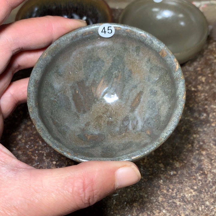 茶盏细看这支可公屏聊45