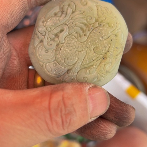 杂色豆（科檀/科特迪瓦檀木）G****偉