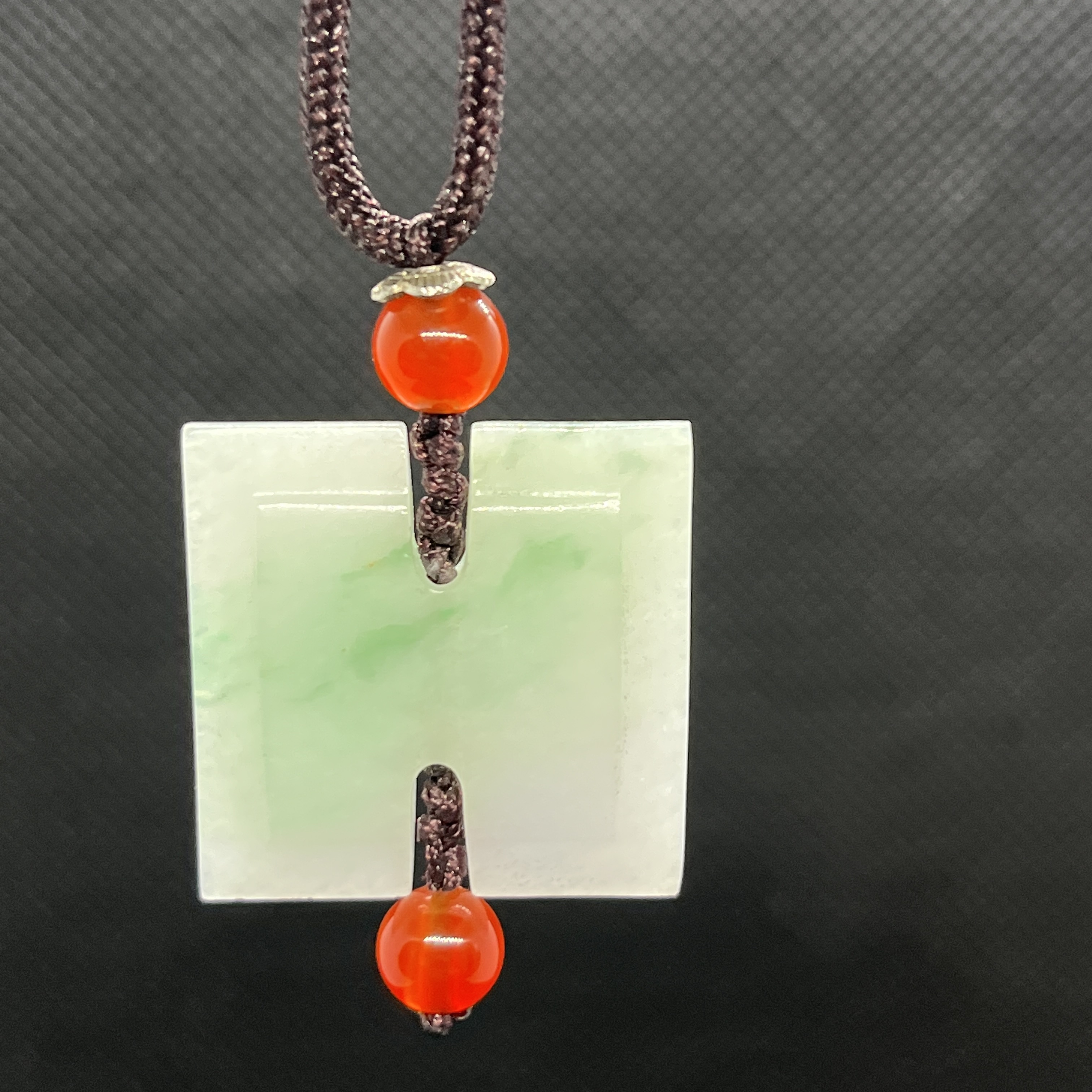 翡翠-工字佩-GT000081