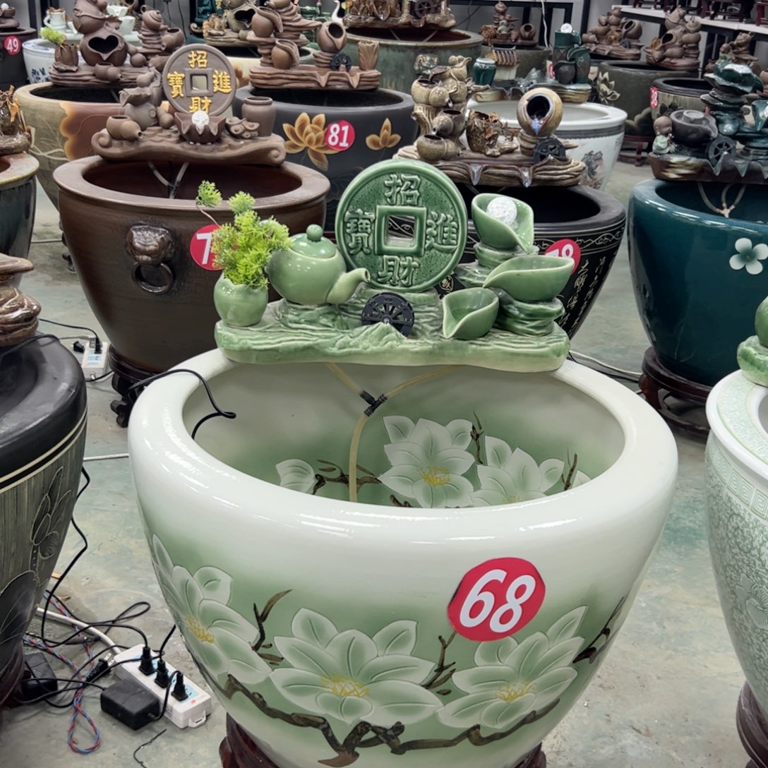 瓷片直径63一整套送八件套